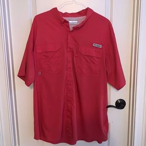 Columbia Coral PFG Mens